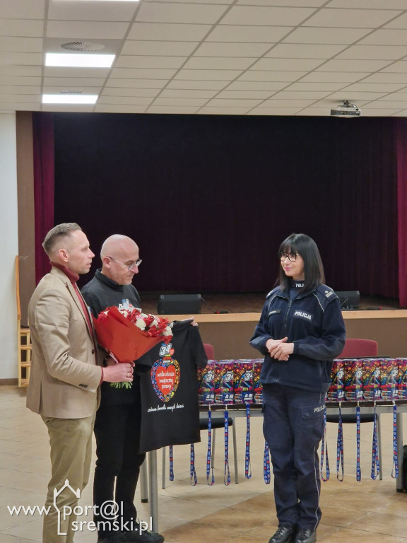 Wolontariusze w Dolsku