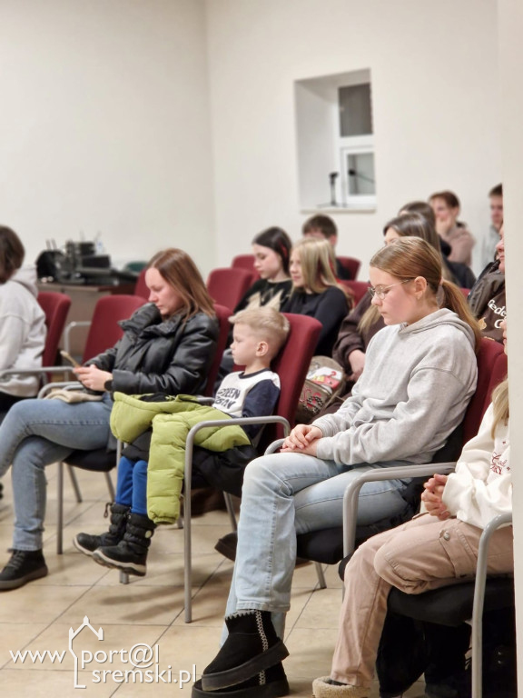 Wolontariusze w Dolsku