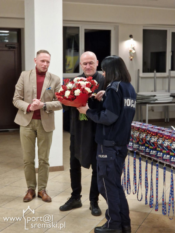 Wolontariusze w Dolsku