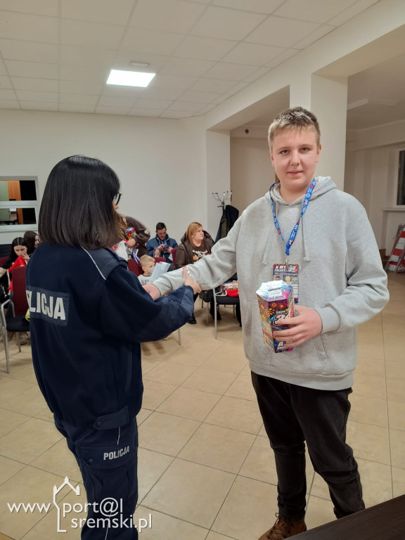 Wolontariusze w Dolsku