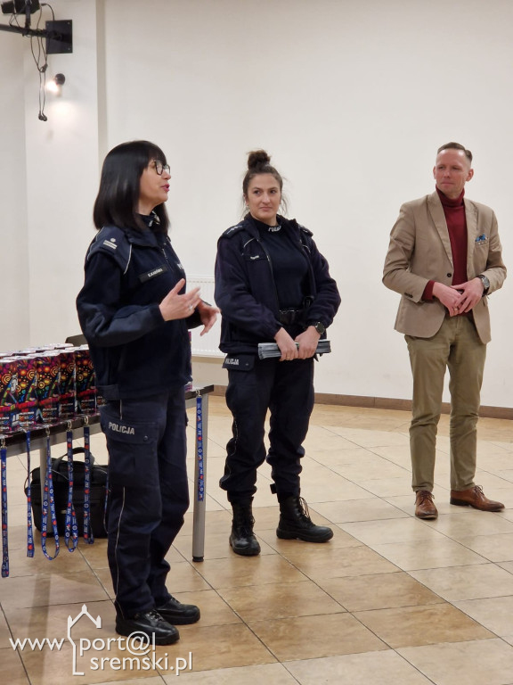 Wolontariusze w Dolsku