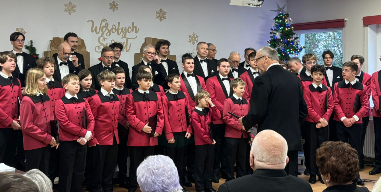 Poznańskie Słowiki w Śremie