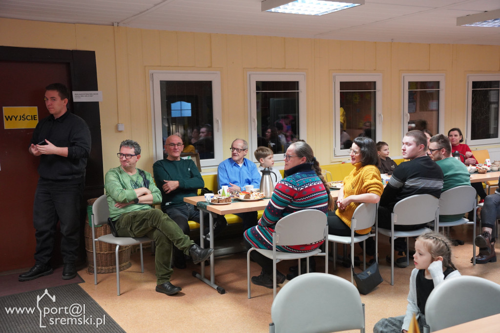 Kolędowanie w Psarskiem