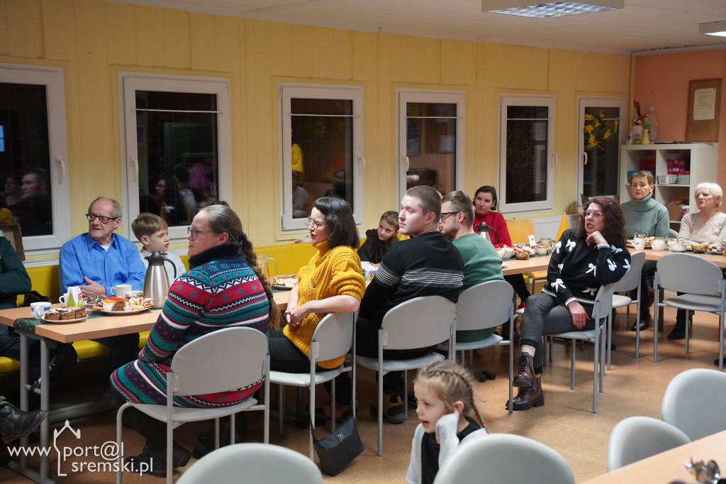 Kolędowanie w Psarskiem