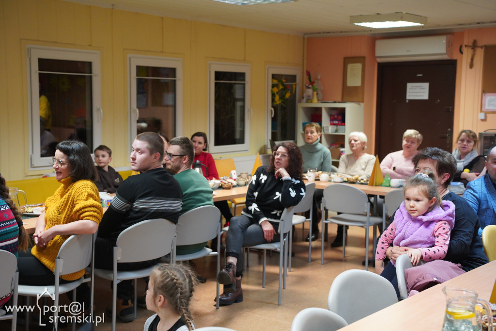 Kolędowanie w Psarskiem