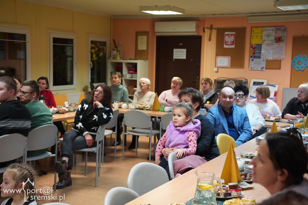 Kolędowanie w Psarskiem