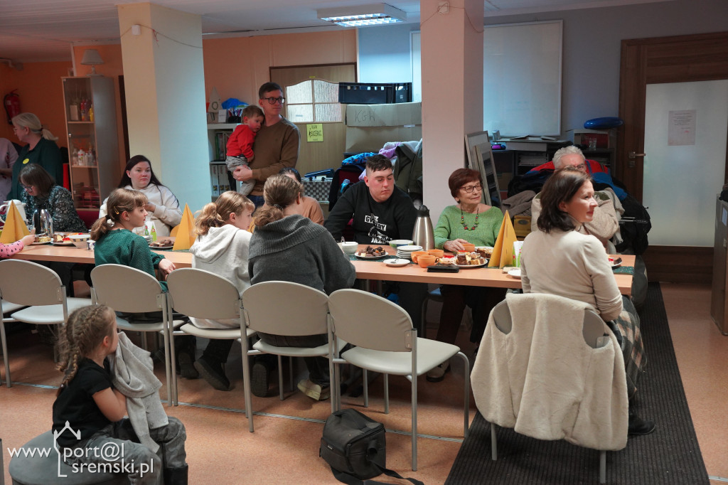 Kolędowanie w Psarskiem