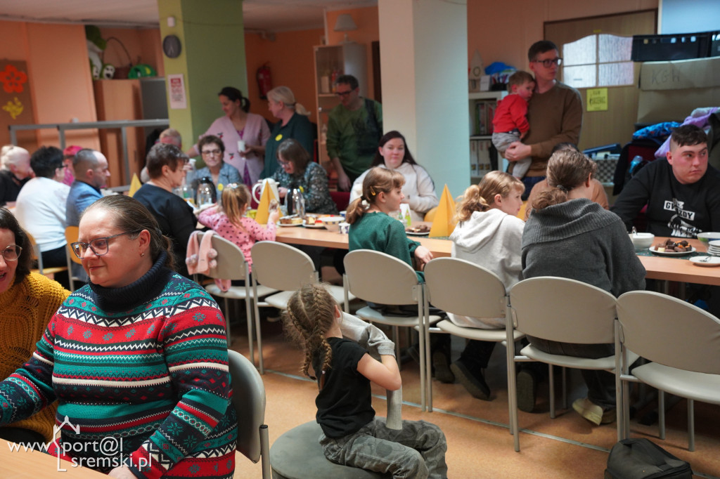 Kolędowanie w Psarskiem