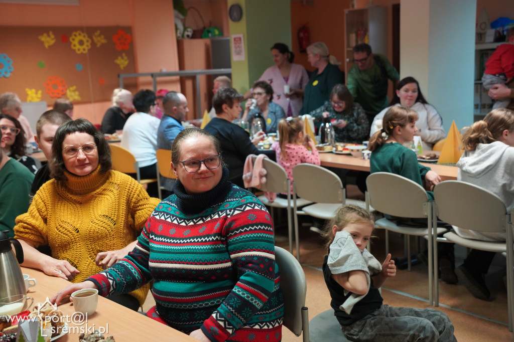 Kolędowanie w Psarskiem