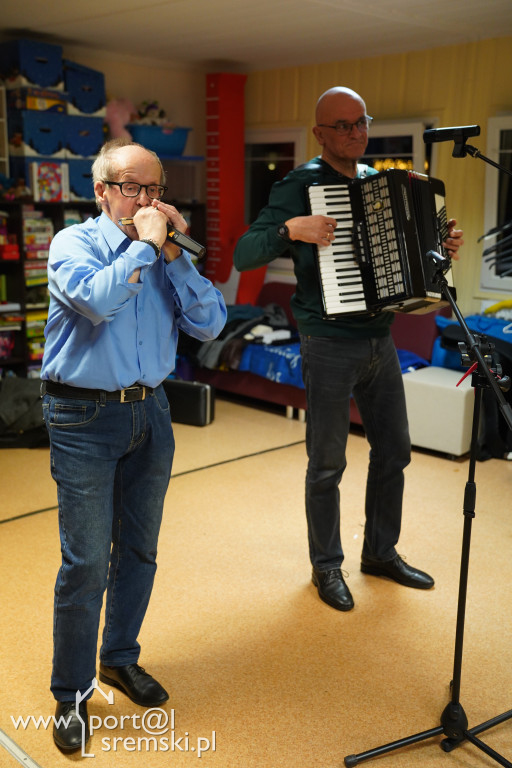 Kolędowanie w Psarskiem