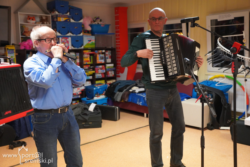 Kolędowanie w Psarskiem