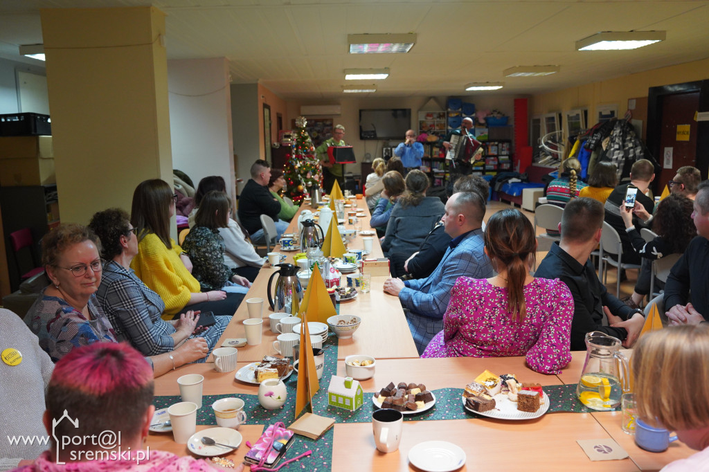 Kolędowanie w Psarskiem