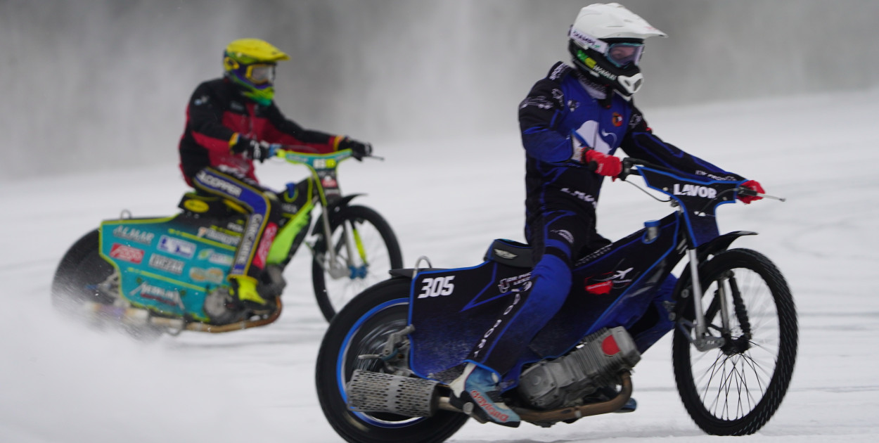 Ice Speedway w Dalewie