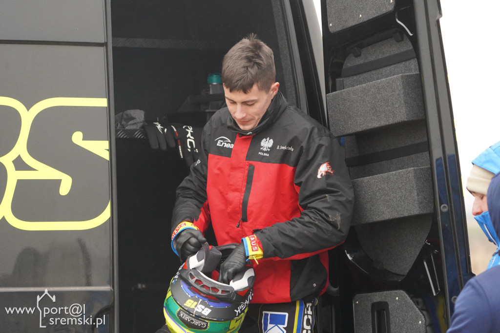 Ice Speedway w Dalewie