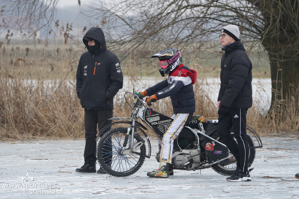 Ice Speedway w Dalewie