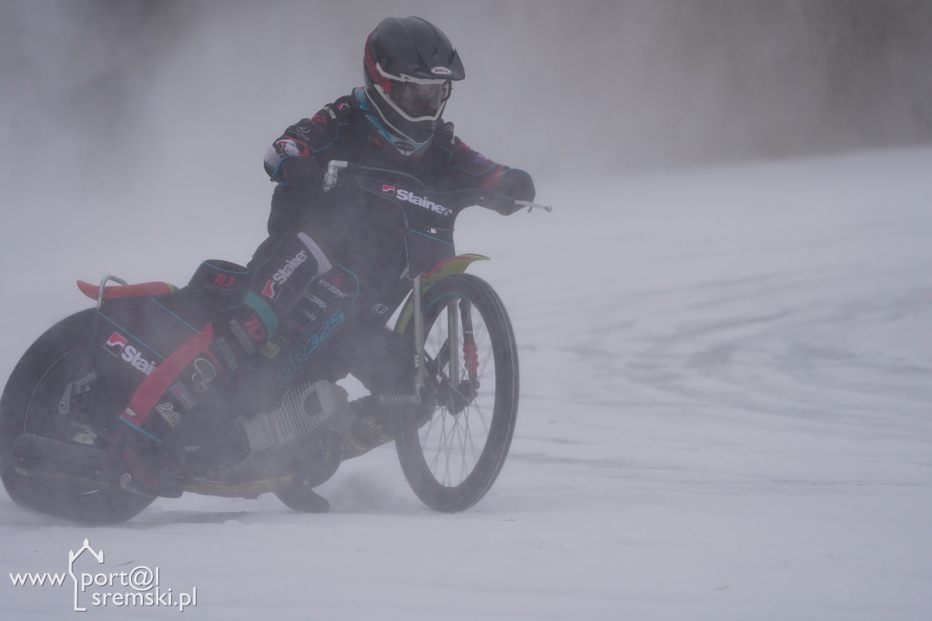 Ice Speedway w Dalewie