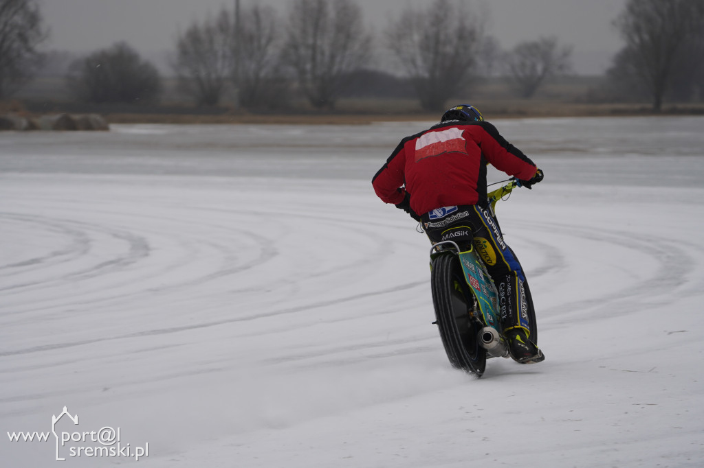 Ice Speedway w Dalewie