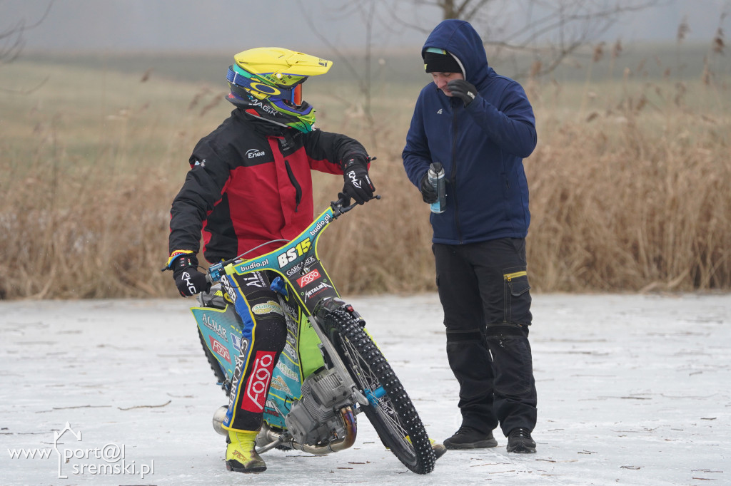 Ice Speedway w Dalewie