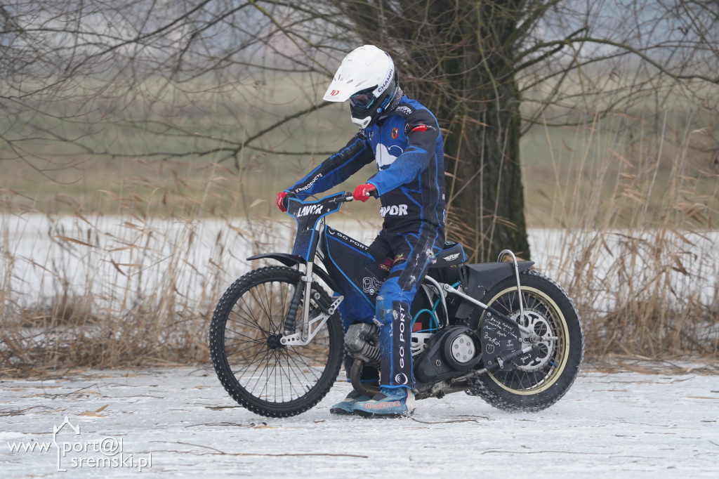 Ice Speedway w Dalewie