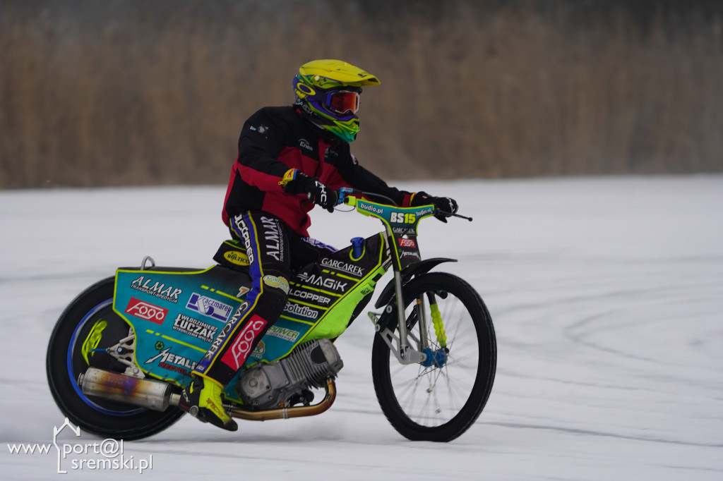 Ice Speedway w Dalewie