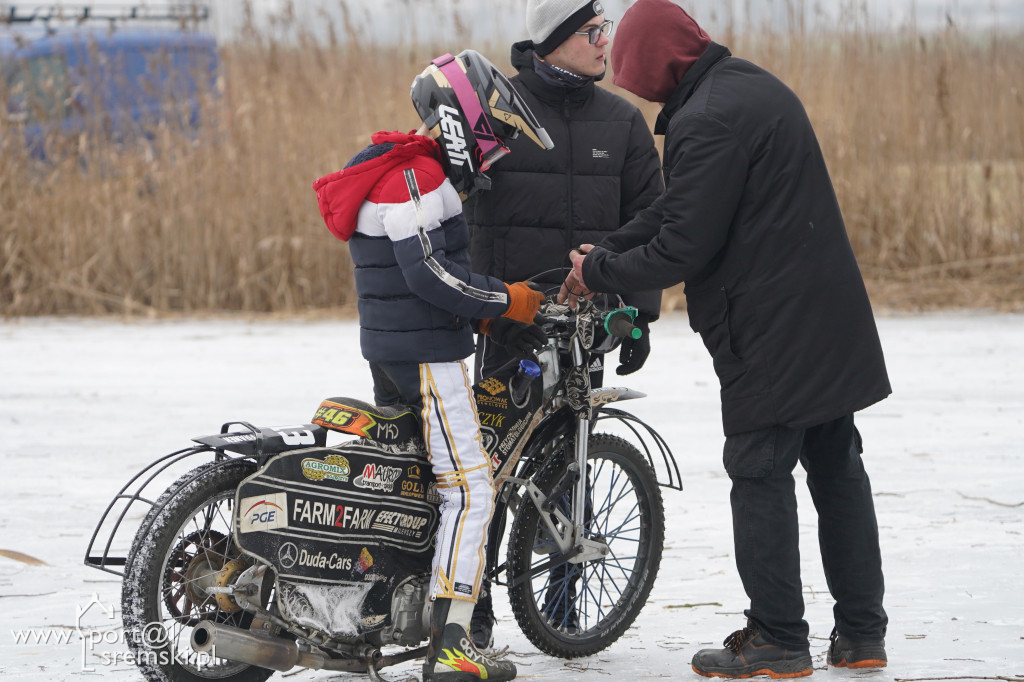 Ice Speedway w Dalewie