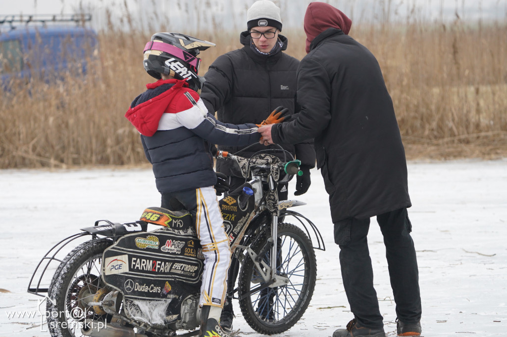 Ice Speedway w Dalewie