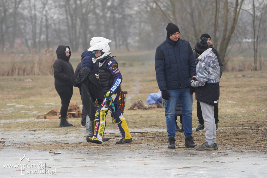 Ice Speedway w Dalewie