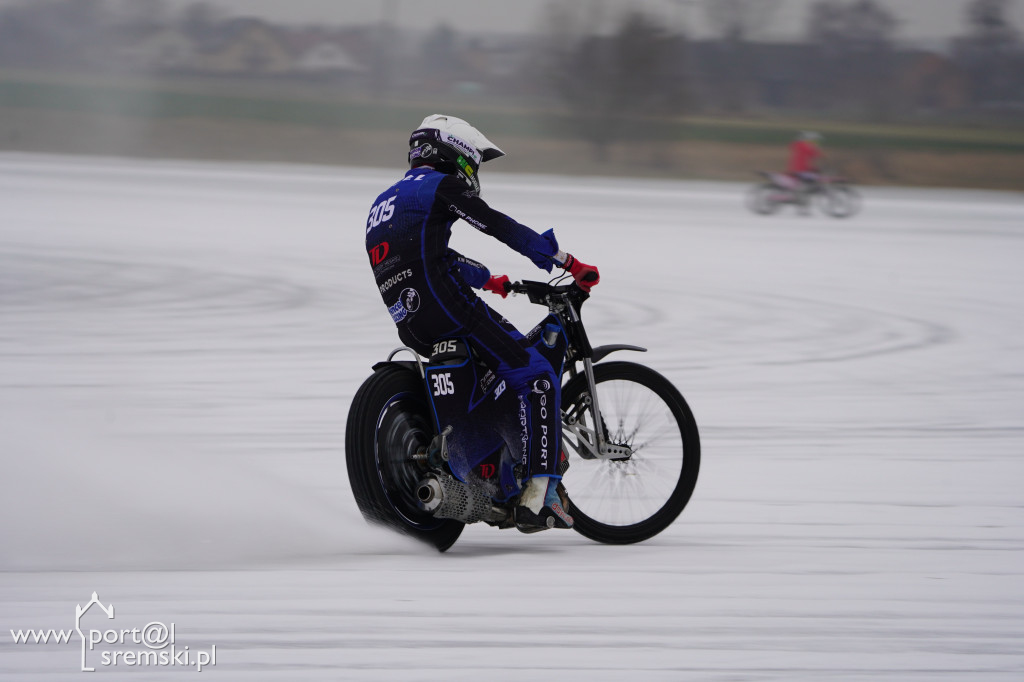 Ice Speedway w Dalewie