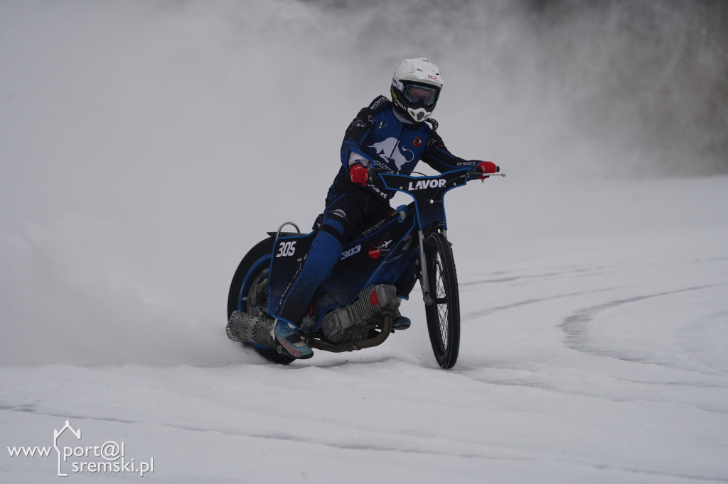 Ice Speedway w Dalewie