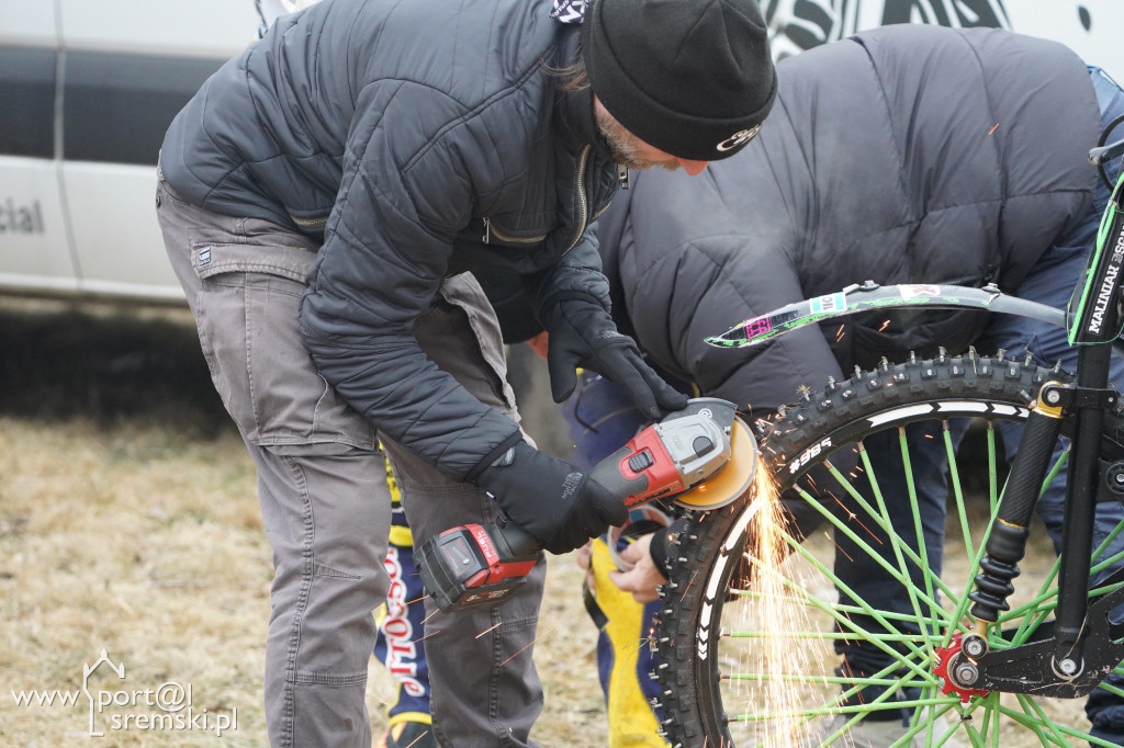 Ice Speedway w Dalewie