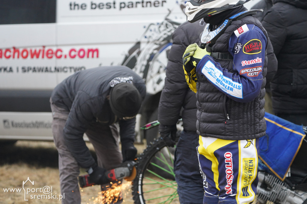 Ice Speedway w Dalewie