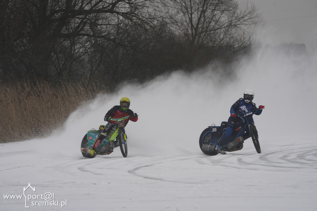 Ice Speedway w Dalewie