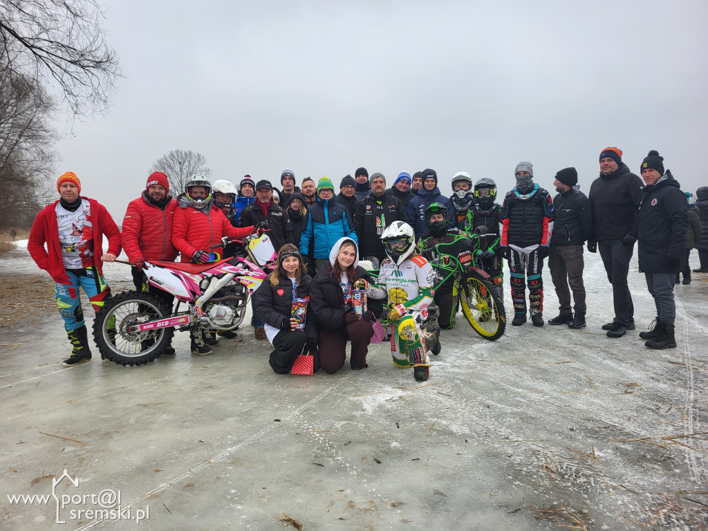 Ice Speedway w Dalewie