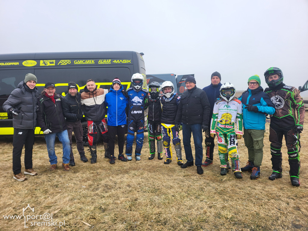 Ice Speedway w Dalewie