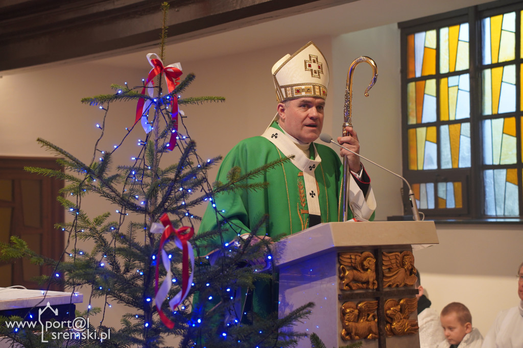 Św. Andrzej Bobola na stałe w Śremie