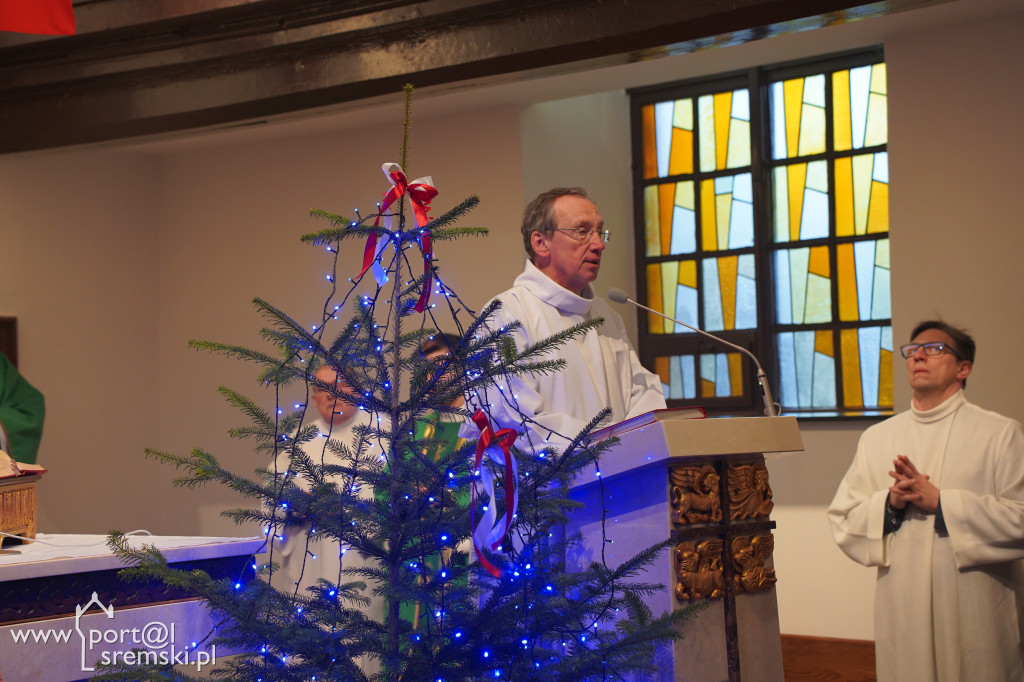 Św. Andrzej Bobola na stałe w Śremie