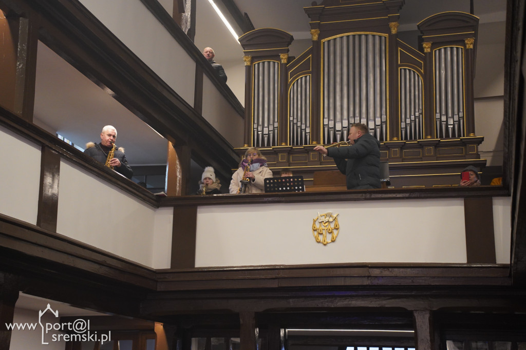 Św. Andrzej Bobola na stałe w Śremie