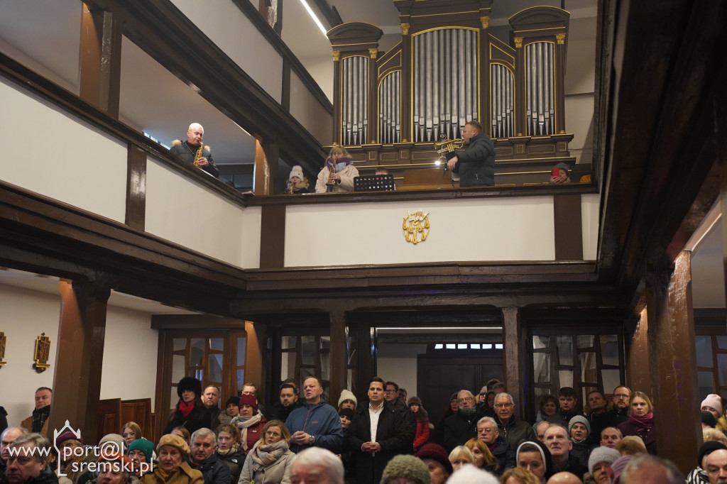Św. Andrzej Bobola na stałe w Śremie