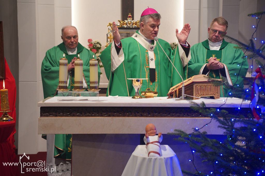 Św. Andrzej Bobola na stałe w Śremie