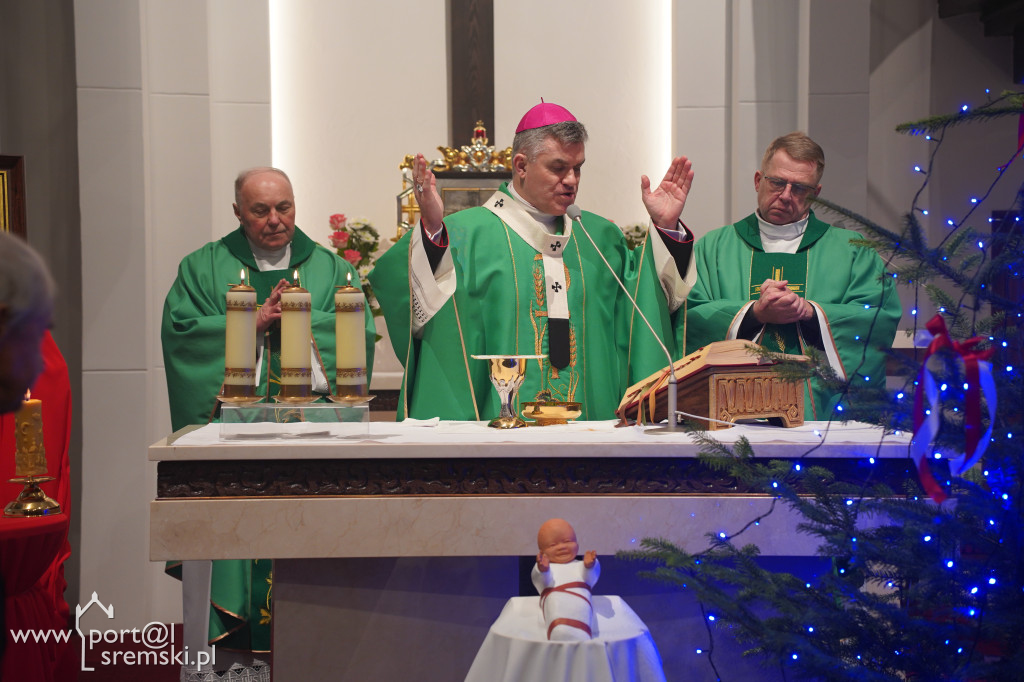 Św. Andrzej Bobola na stałe w Śremie