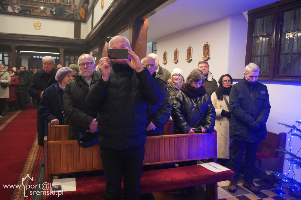 Św. Andrzej Bobola na stałe w Śremie