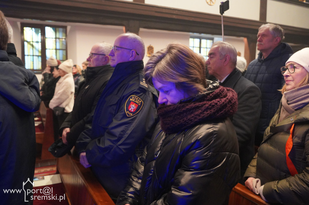 Św. Andrzej Bobola na stałe w Śremie