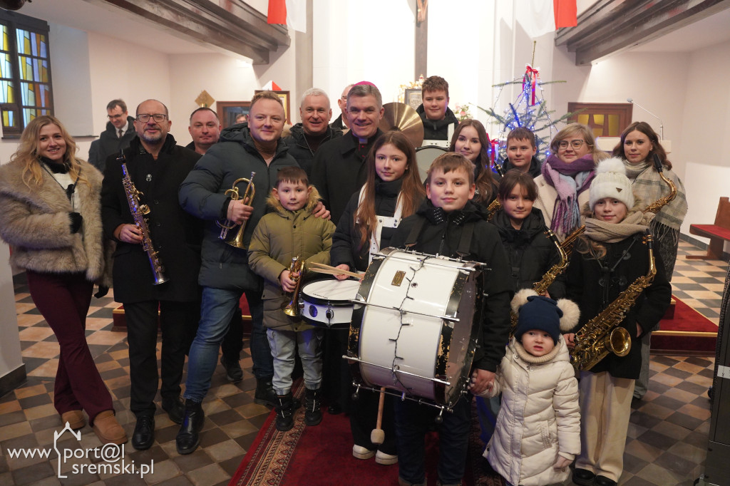 Św. Andrzej Bobola na stałe w Śremie