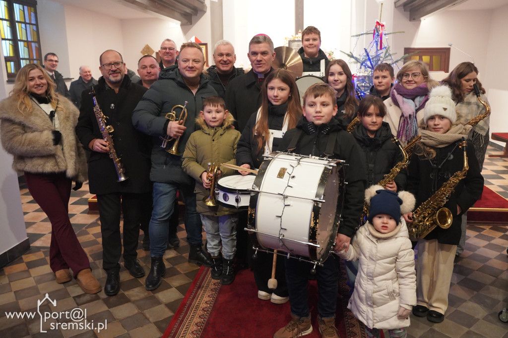 Św. Andrzej Bobola na stałe w Śremie