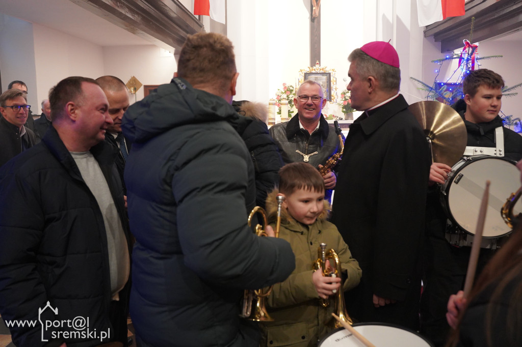 Św. Andrzej Bobola na stałe w Śremie
