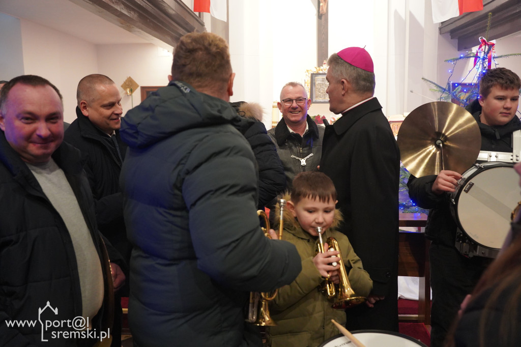 Św. Andrzej Bobola na stałe w Śremie