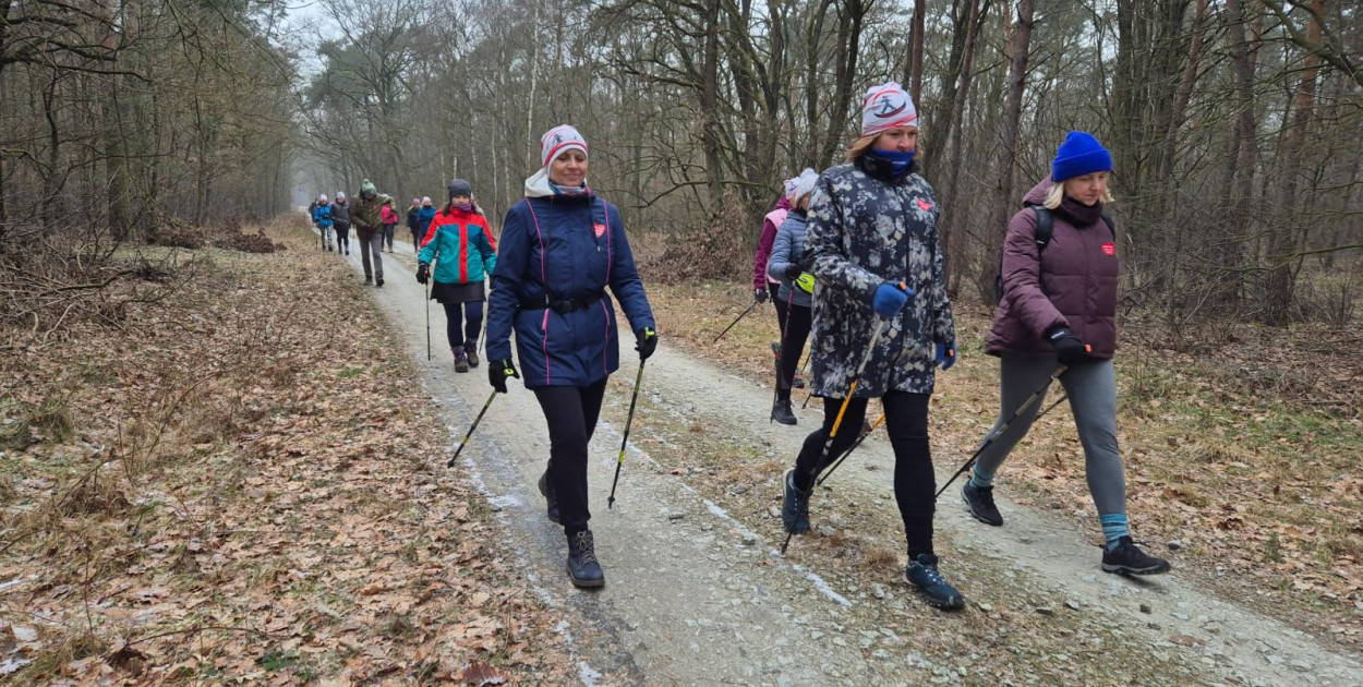 Maszerowali dla WOŚP