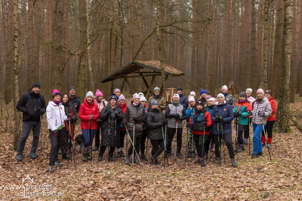 Maszerowali dla WOŚP