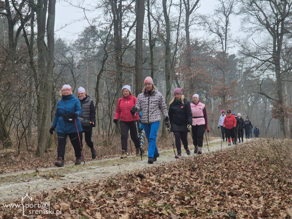 Maszerowali dla WOŚP