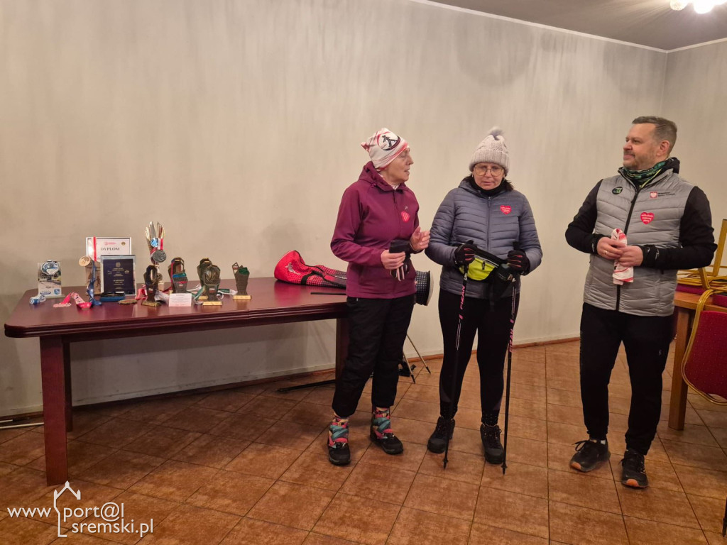 Maszerowali dla WOŚP